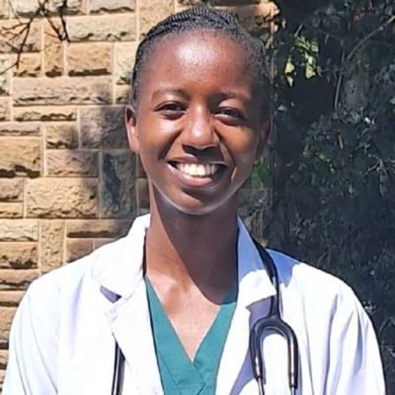 Dr. Glory Mbone